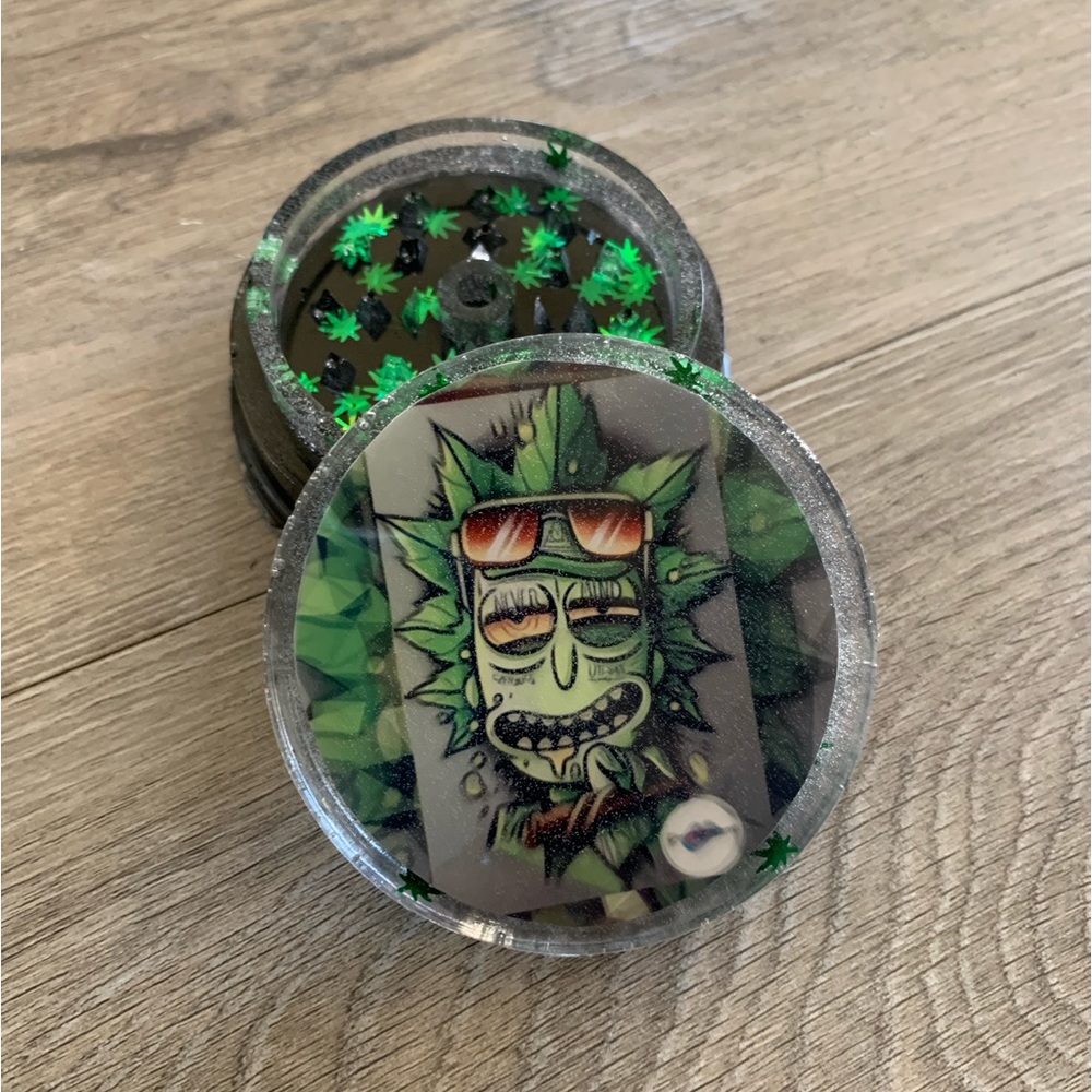Shweed Rick Grinder